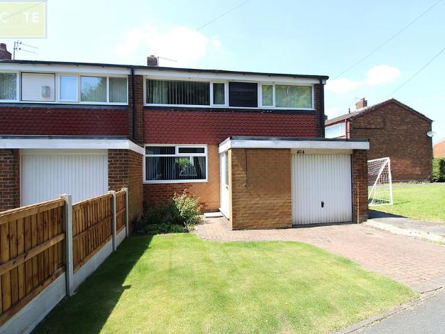 House for sale in Trafford Park, Greater Manchester