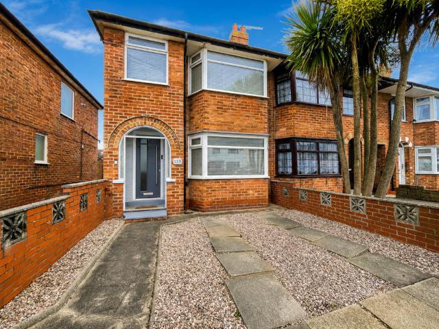 House for sale in Anchorsholme, Blackpool