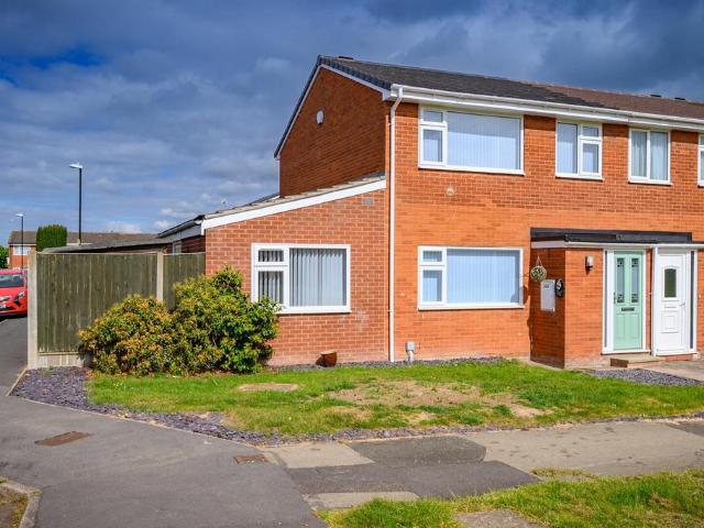 House for sale in Ernesford Grange, West Midlands