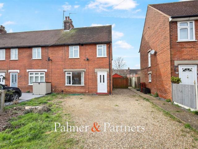 House for sale in Fordham Heath, Essex