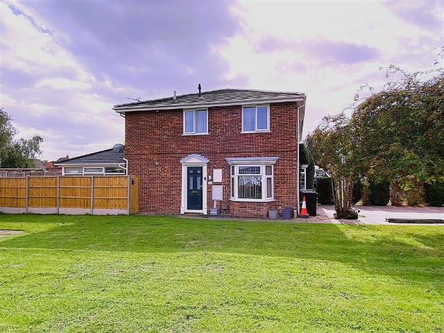 House for sale in Syston, Charnwood