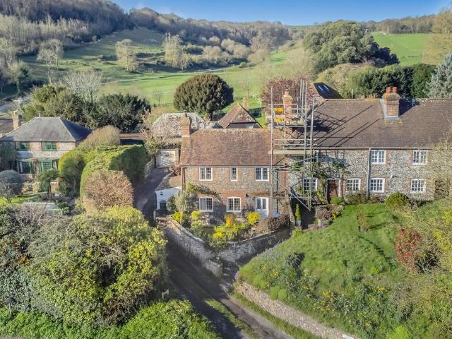 House for sale in Hamsey, Iford
