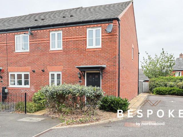 House for sale in Heathlands, Saxon Lea, Sandbach