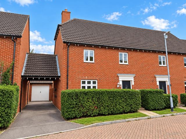 House for sale in Stotfold, Central Bedfordshire