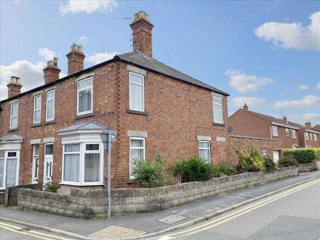 House for sale in Ashby De La Launde, Lincolnshire