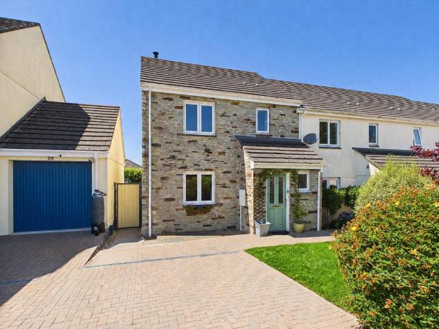 House for sale in St Tudy, Cornwall