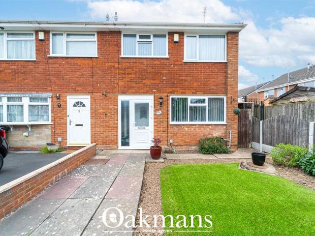 House for sale in Woodgate, West Midlands