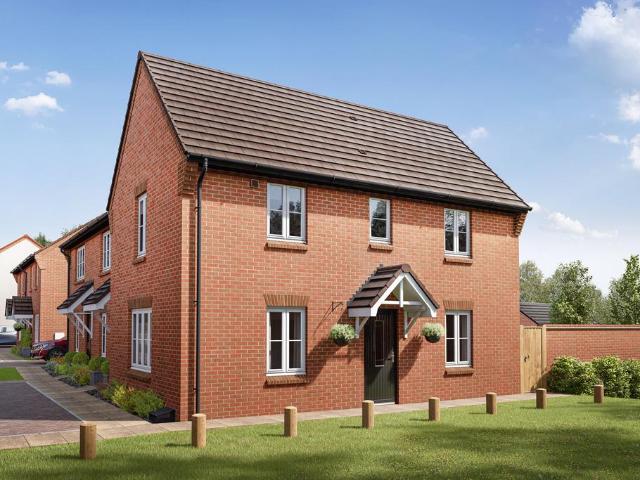 House for sale in Lodge Farm, Northampton