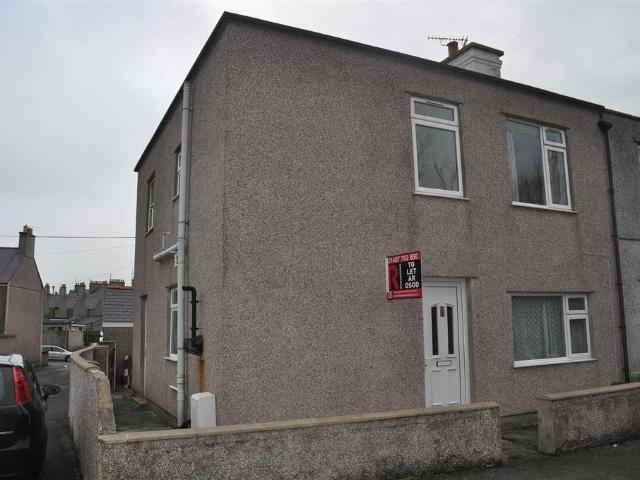 House for sale in Porth-y-Felin, Holyhead