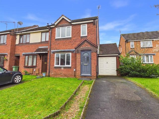 House for sale in Warndon, Isle Of Man