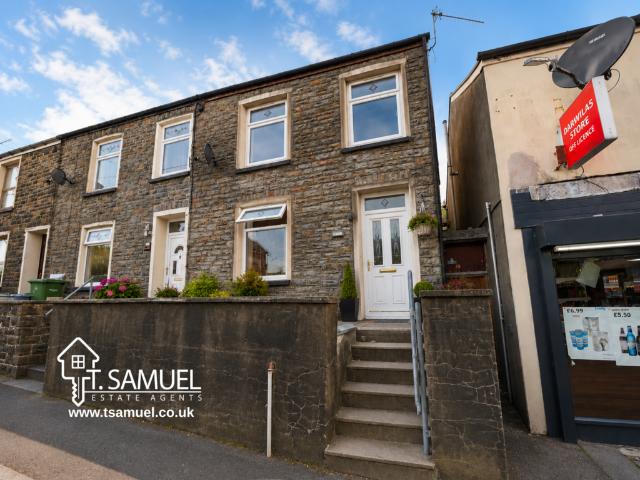 House for sale in Mountain Ash West, Ynysboeth