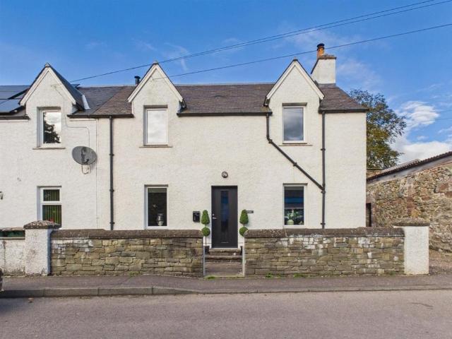 House for sale in Bankfoot, Perth and Kinross
