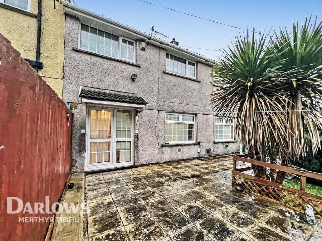 House for sale in Merthyr, Wales