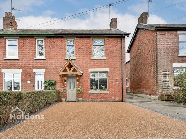 House for sale in Whittingham, Higher Bartle