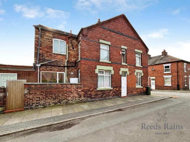 House for sale in Hanley, Stoke-on-Trent