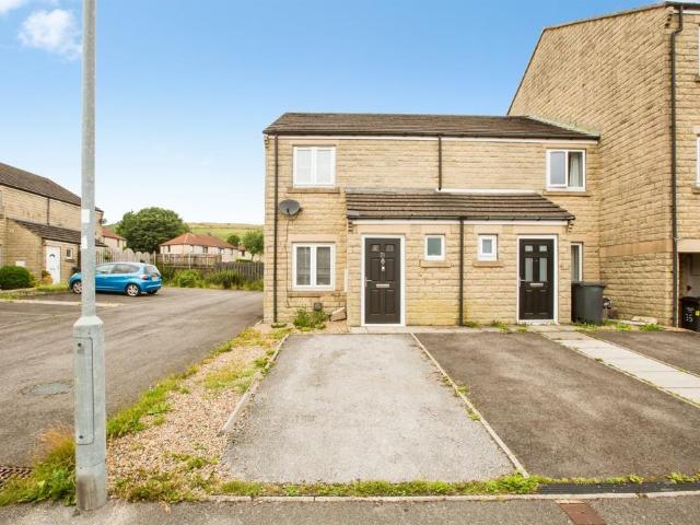 House for sale in Mount Tabor, West Yorkshire