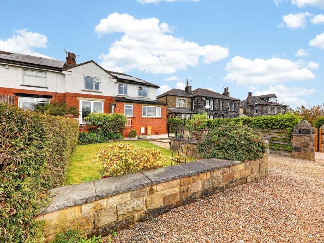 House for sale in Bramhope, West Yorkshire