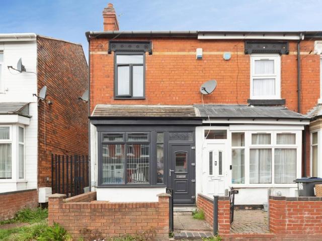 House for sale in Springfield, West Midlands