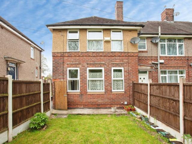 House for sale in Shiregreen, South Yorkshire