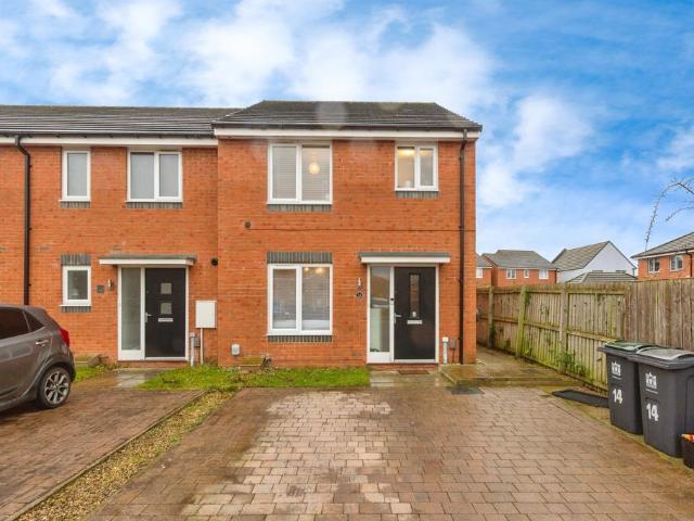 House for sale in Red Hall, Darlington