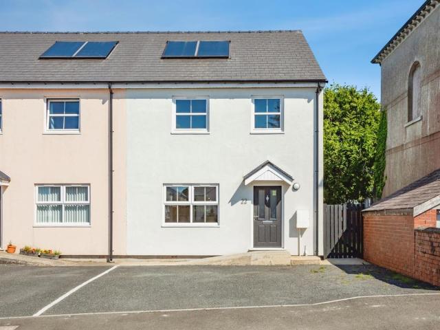 House for sale in Wales