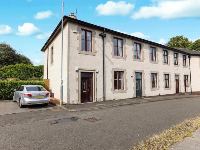 House for sale in Cowlairs, Springburn