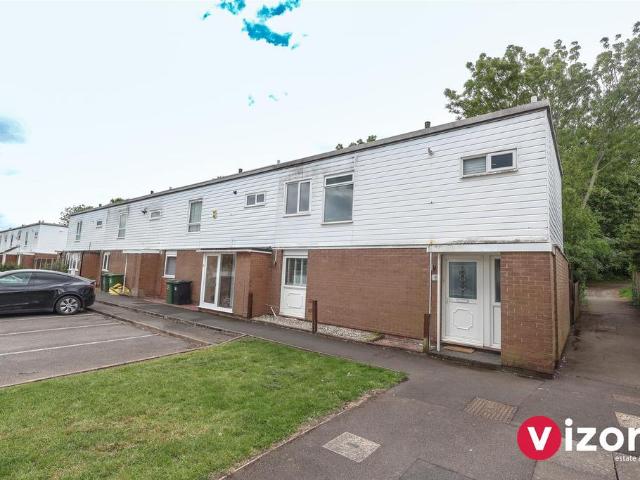 House for sale in Lodge Park, Redditch