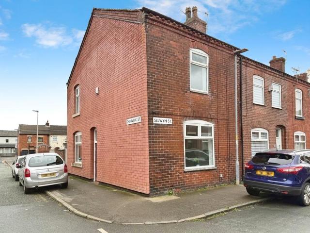 House for sale in Westleigh, Wigan