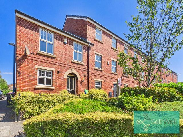 House for sale in Salford, Greater Manchester
