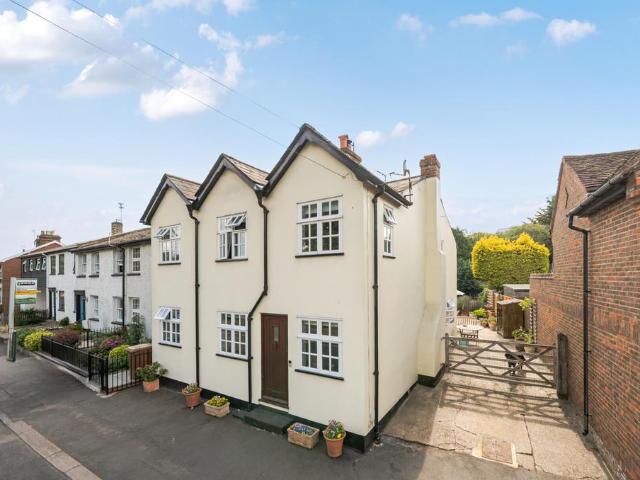 House for sale in Standon, Colliers End