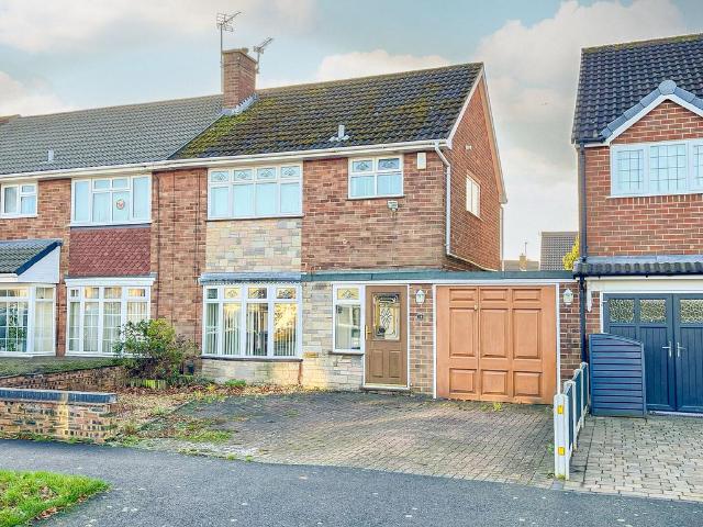 House for sale in Fordhouses, West Midlands