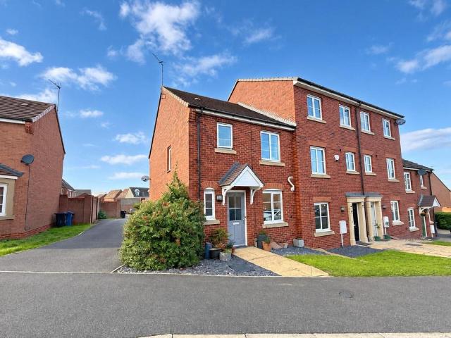 House for sale in Bingham, Rushcliffe