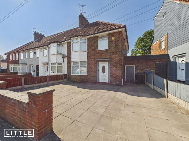 House for sale in Huyton, Knowsley