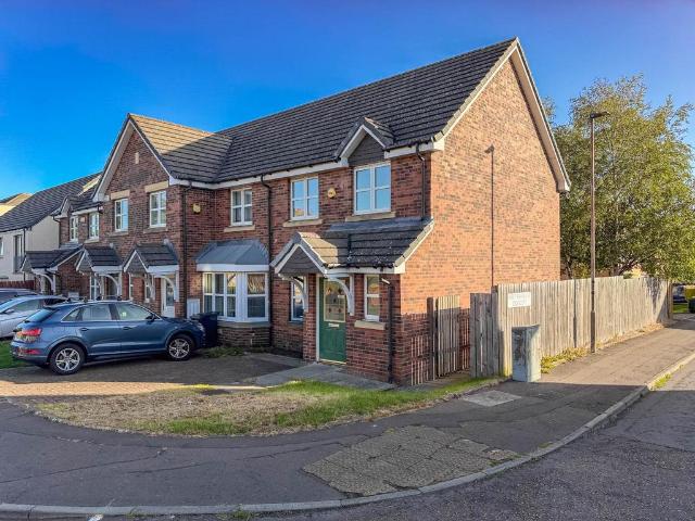 House for sale in Sighthill, Broomhouse and Parkhead, City of Edinburgh