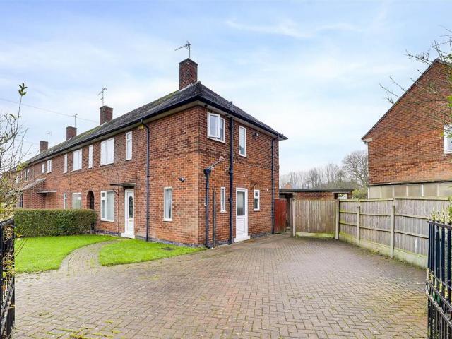 House for sale in Wollaton Vale, Haddon