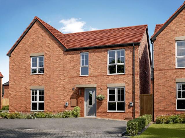 House for sale in Kilby Bridge, Wigston Magna