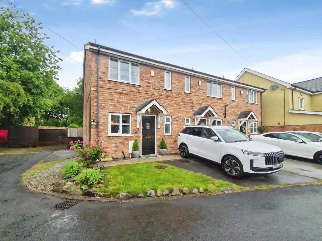 House for sale in Salford, Greater Manchester