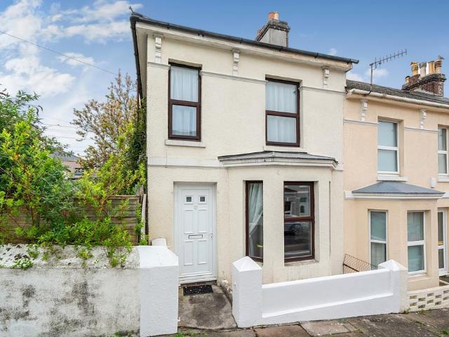 House for sale in Mount Wise