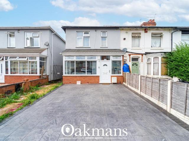 House for sale in Springfield, West Midlands