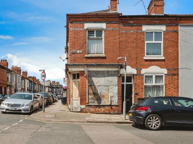 House for sale in Old Wharf, City Of Leicester
