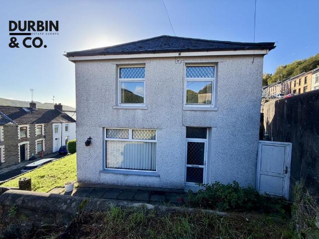 House for sale in Penrhiwceiber