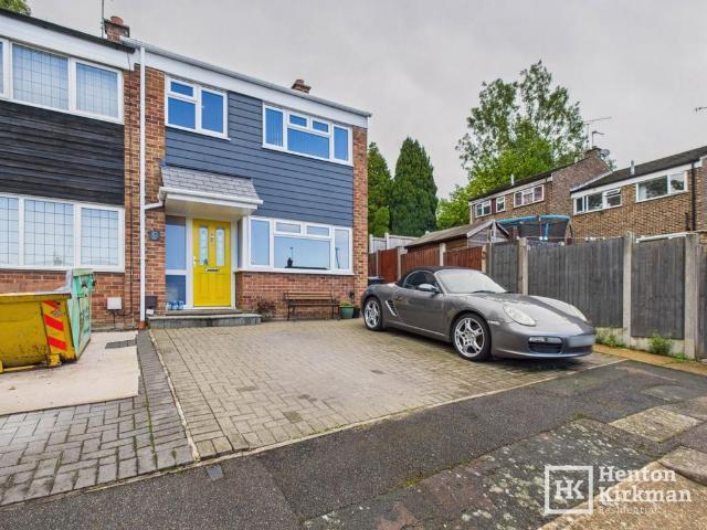 House for sale in Sunnymede, Billericay