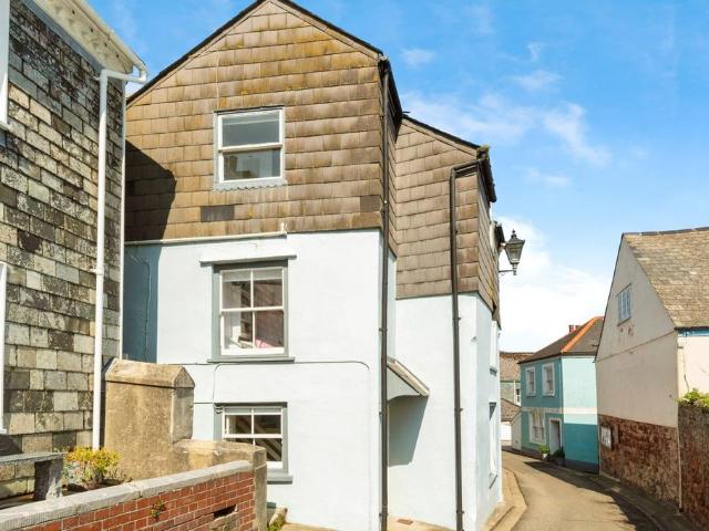House for sale in Cawsand, Cornwall