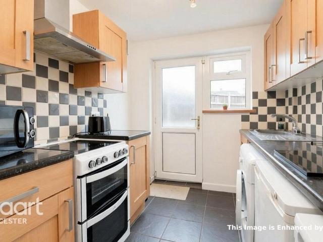 House for sale in Eyres Monsell, Leicester