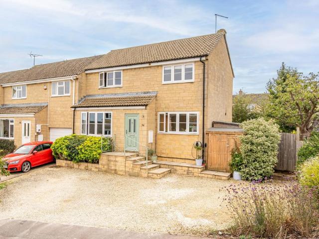 House for sale in Didmarton, Cotswold