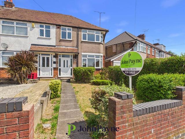 House for sale in Coundon, West Midlands
