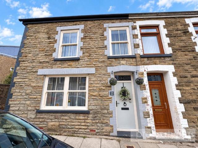 House for sale in Treherbert