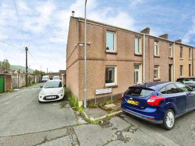 House for sale in Aberavon, Wales
