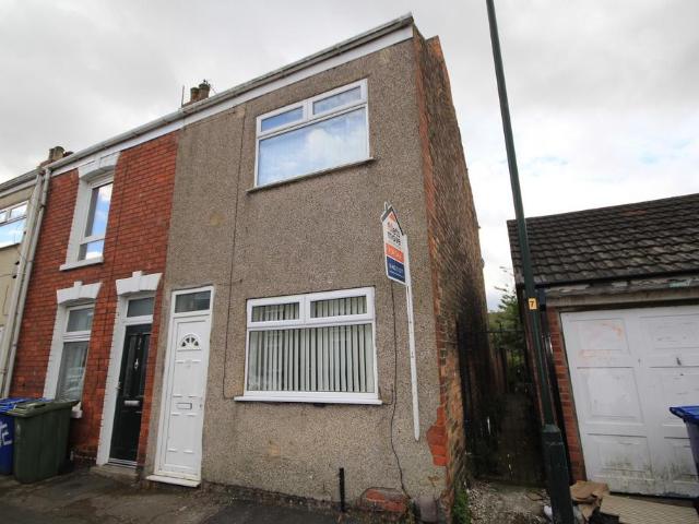 House for sale in New Clee, Grimsby