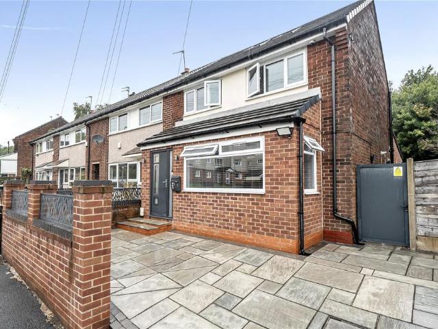 House for sale in Burnedge, Greater Manchester